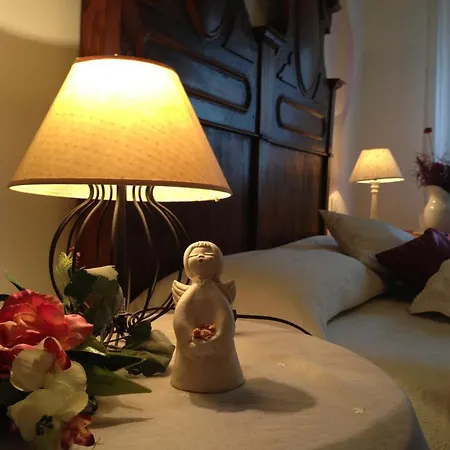 Lantgård El Pendola *