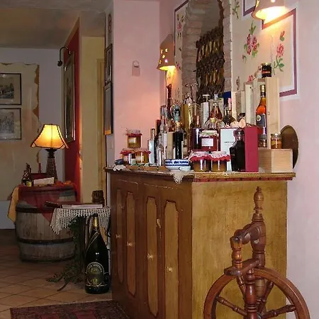 农家乐 埃尔彭多拉酒店