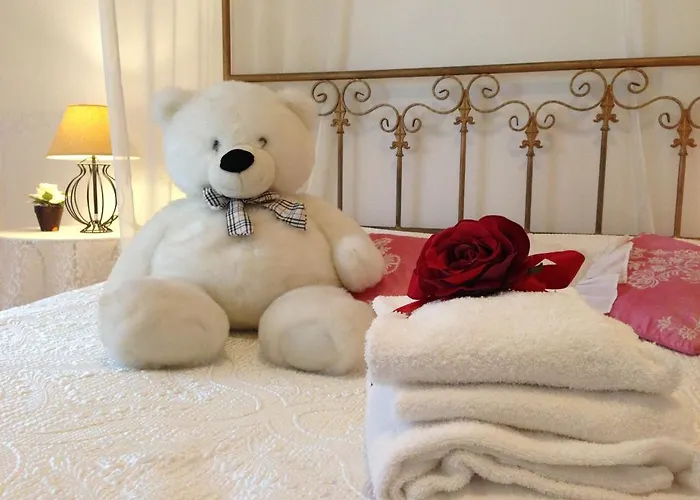 Lantgård El Pendola Fumane