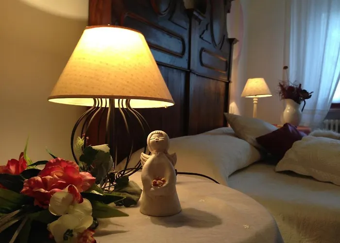 Lantgård El Pendola *