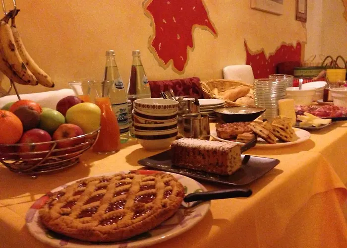 Lantgård El Pendola