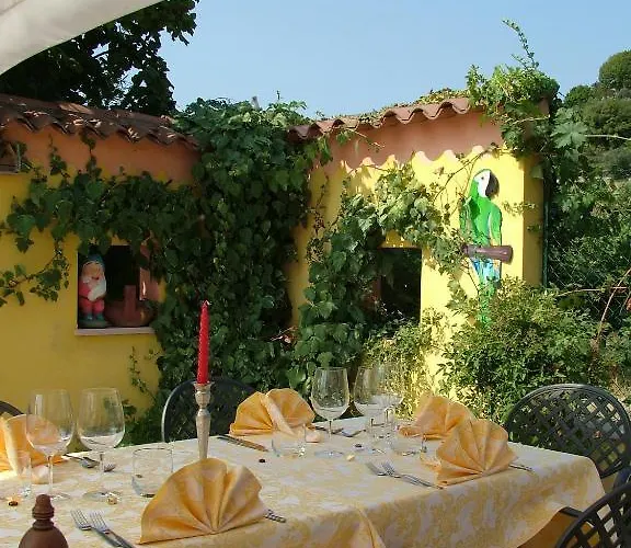 Lantgård El Pendola *