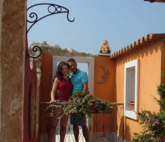 Lantgård El Pendola *