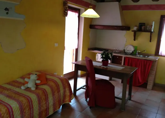 Lantgård El Pendola *