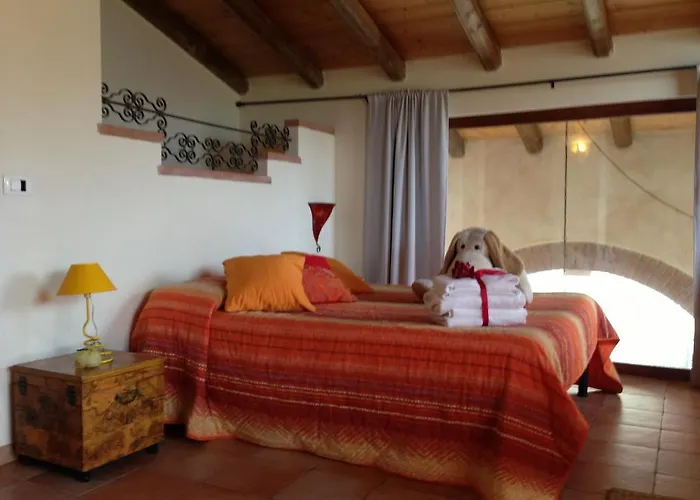 Lantgård El Pendola *