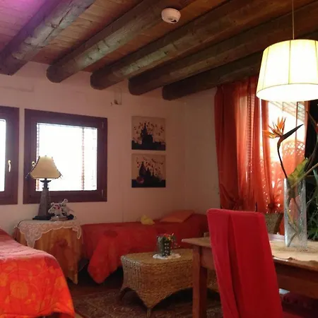 El Pendola Фермерский дом