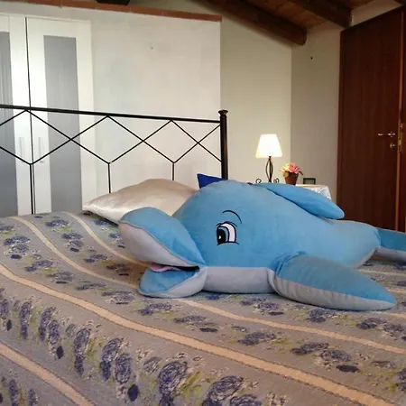 El Pendola Фермерский дом *