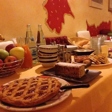 مزرعة للإقامة El Pendola