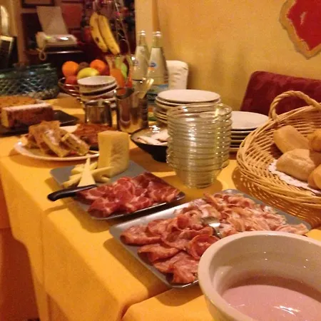 El Pendola مزرعة للإقامة