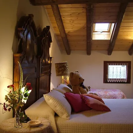 El Pendola Фермерский дом