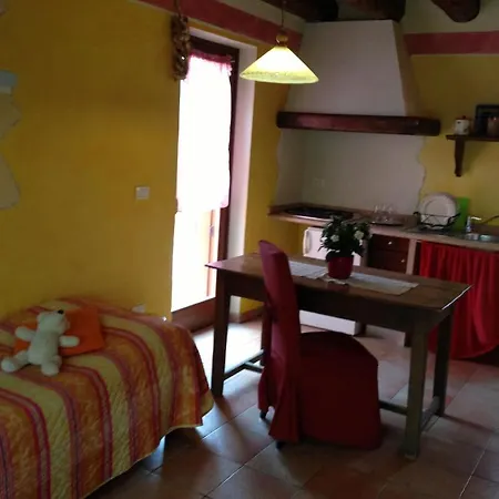 مزرعة للإقامة El Pendola *