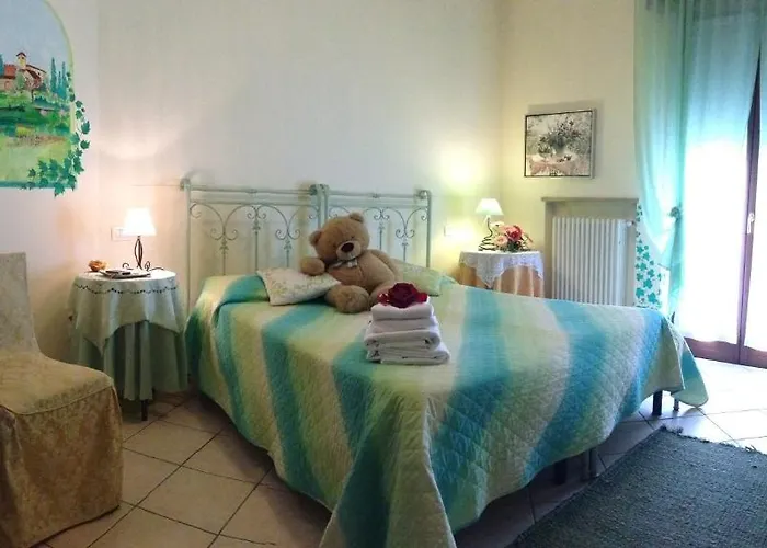 팜스테이 El Pendola