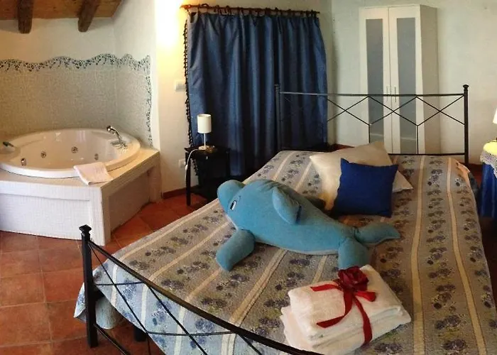 팜스테이 El Pendola