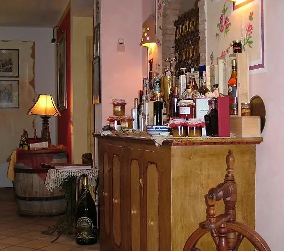 팜스테이 El Pendola