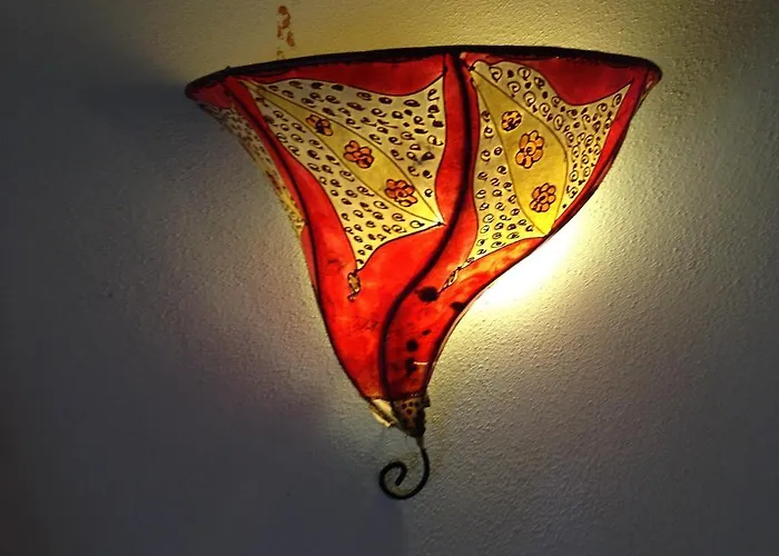 팜스테이 El Pendola